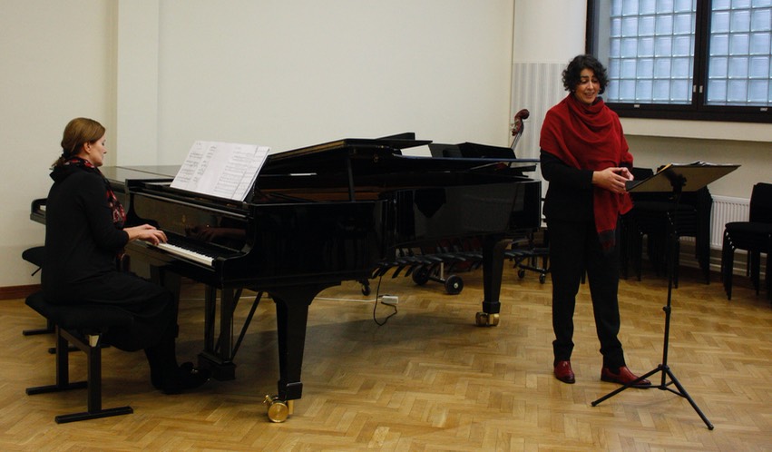 Masterclass in Lahti